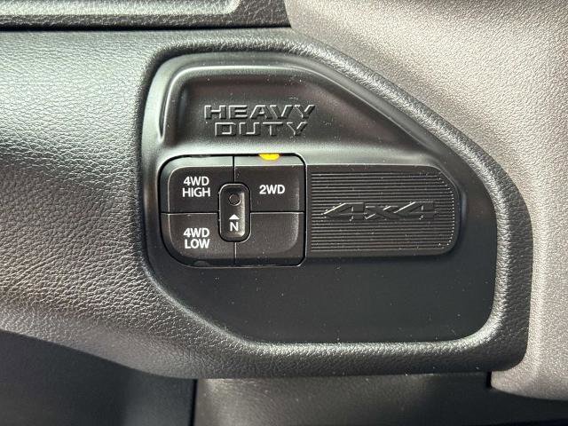 Used 2022 RAM 2500 Tradesman AWD/4WD image 16