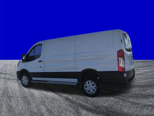 Certified 2024 Ford Transit 250 Low Roof w/ Exterior Upgrade Package image 3