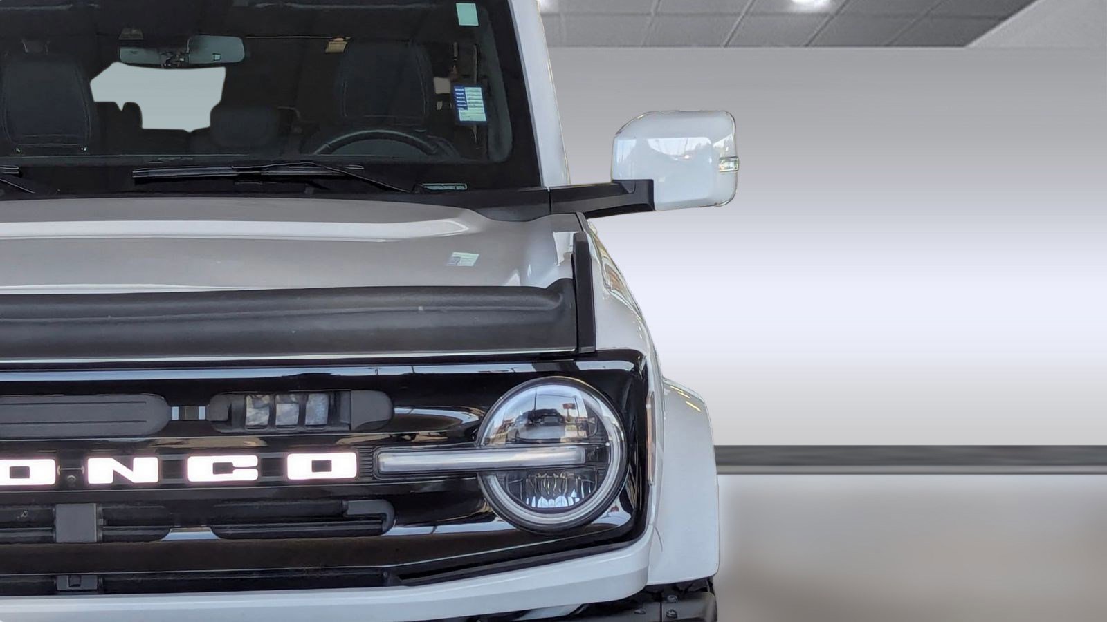 Certified 2022 Ford Bronco Outer Banks image 11