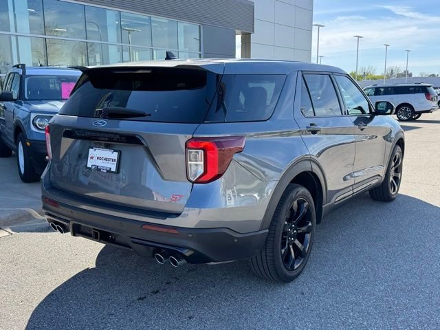 Certified 2022 Ford Explorer ST w/ Equipment Group 401A AWD/4WD image 43