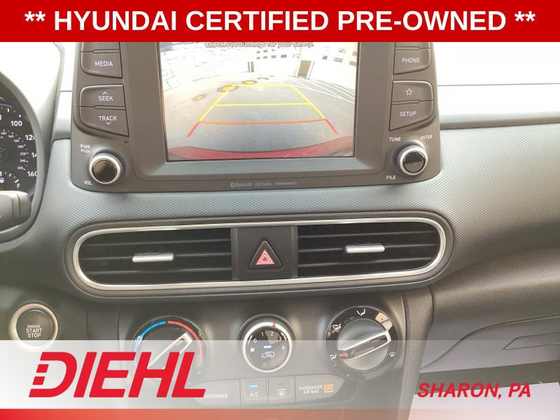 Used 2021 Hyundai Kona SEL AWD/4WD image 28