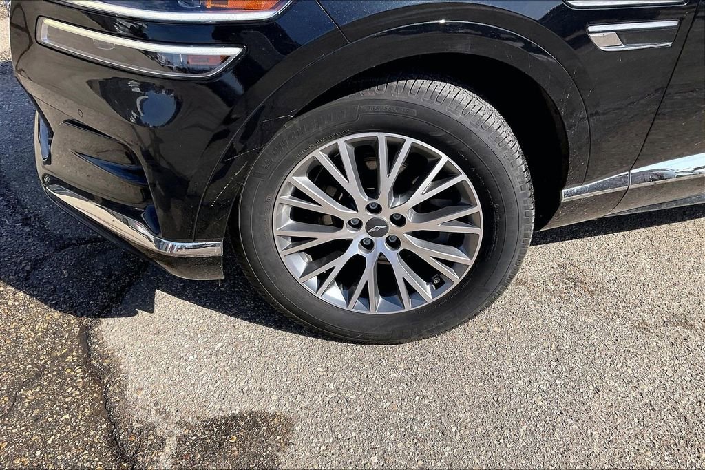 Used 2024 Genesis GV80 2.5T image 4