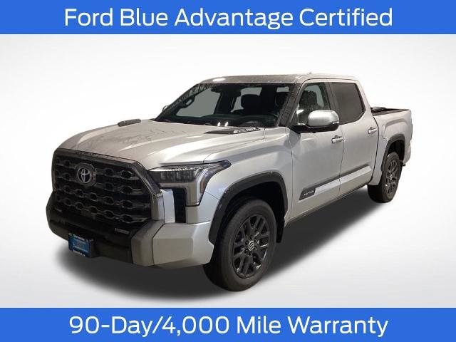 Used 2024 Toyota Tundra Platinum image 1
