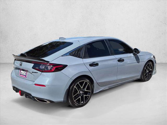 Used 2022 Honda Civic Sport Touring image 5
