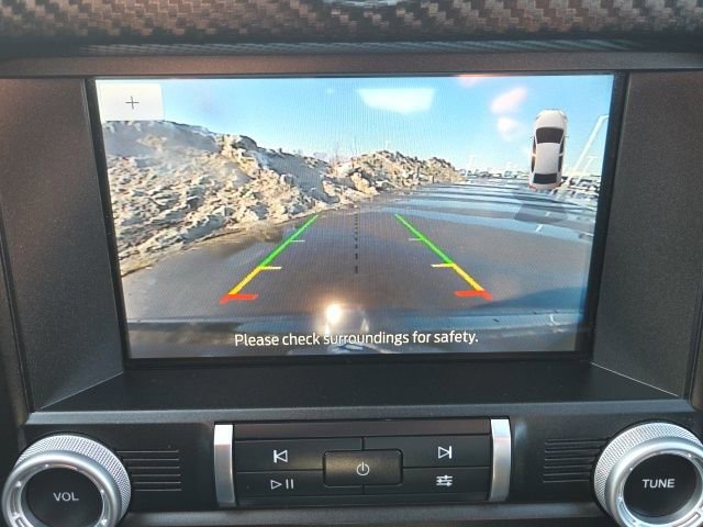 Certified 2023 Ford Mustang Coupe w/ Equipment Group 101A image 25