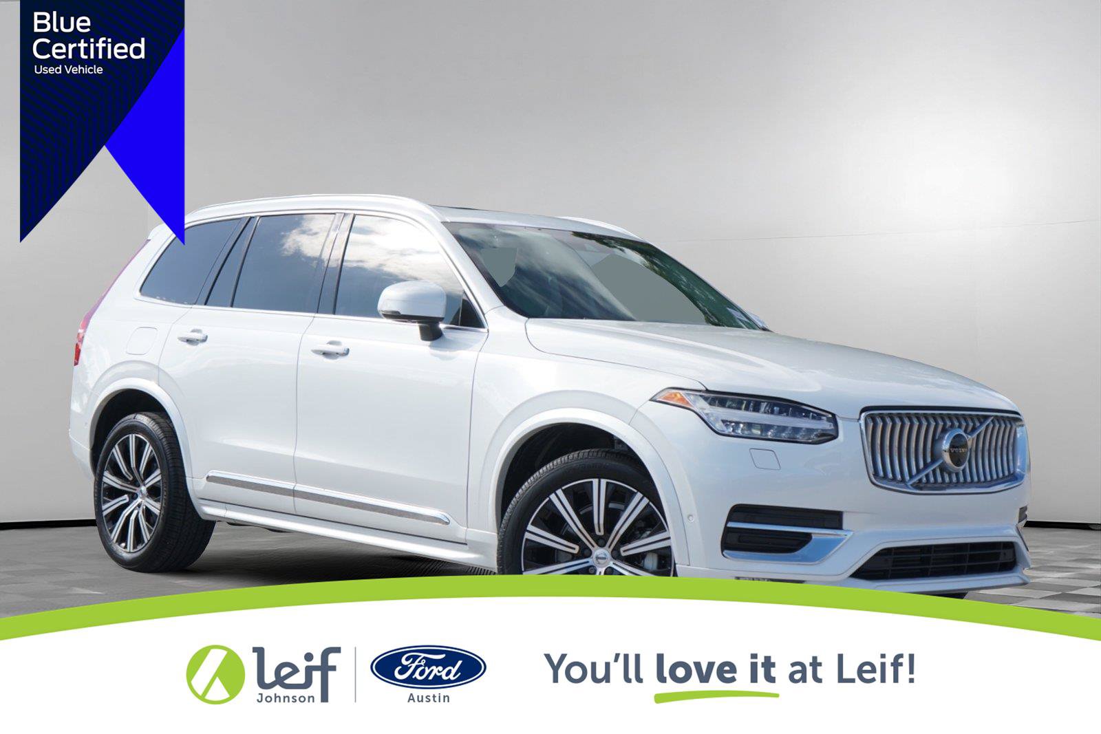 Used 2022 Volvo XC90 T6 Inscription w/ Advanced Package AWD/4WD image 1