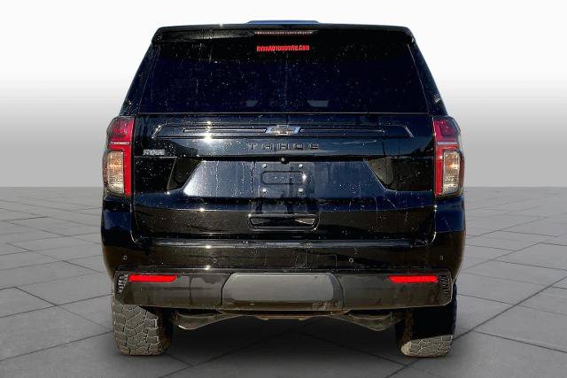 Used 2023 Chevrolet Tahoe Z71 AWD/4WD image 5