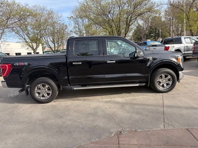 Certified 2023 Ford F150 XLT w/ Equipment Group 302A High image 5