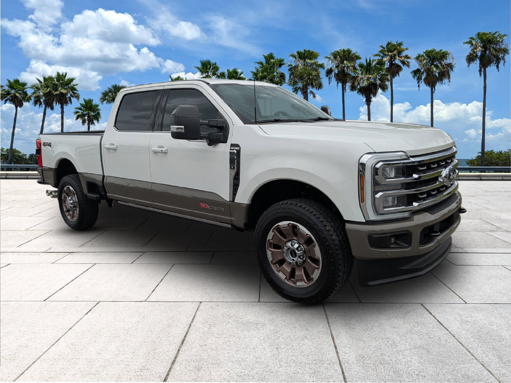 Certified 2026 Ford F350 King Ranch AWD/4WD image 2