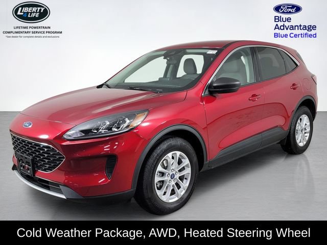 Certified 2022 Ford Escape SE w/ Convenience Package AWD/4WD image 7