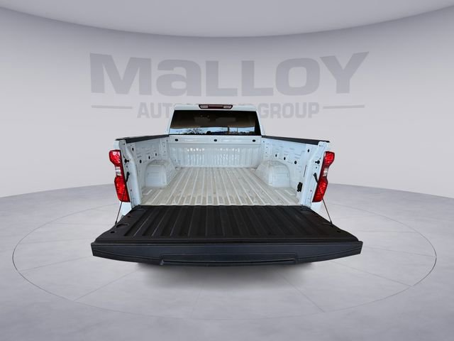 Used 2025 Chevrolet Silverado 1500 Custom Trail Boss image 19