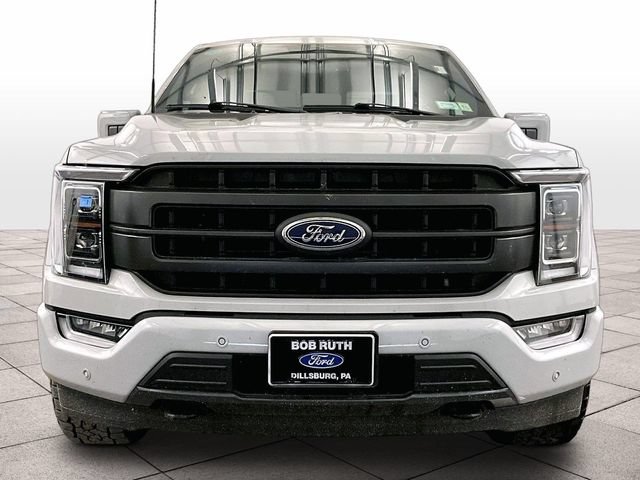 Certified 2023 Ford F150 Lariat w/ Equipment Group 502A High AWD/4WD image 3
