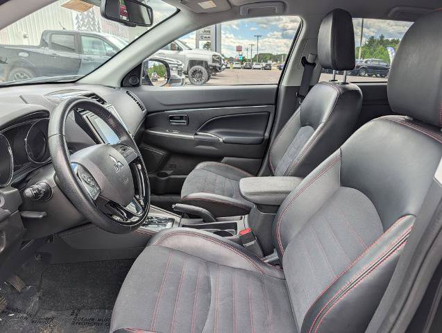 Used 2024 Mitsubishi Outlander Sport SE AWD/4WD image 11