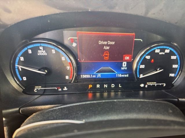 Certified 2022 Ford Bronco Sport Outer Banks image 4