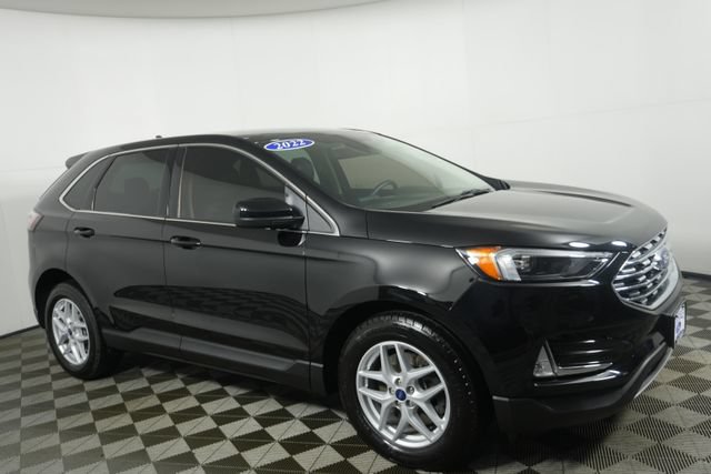 Certified 2022 Ford Edge SEL w/ Convenience Package