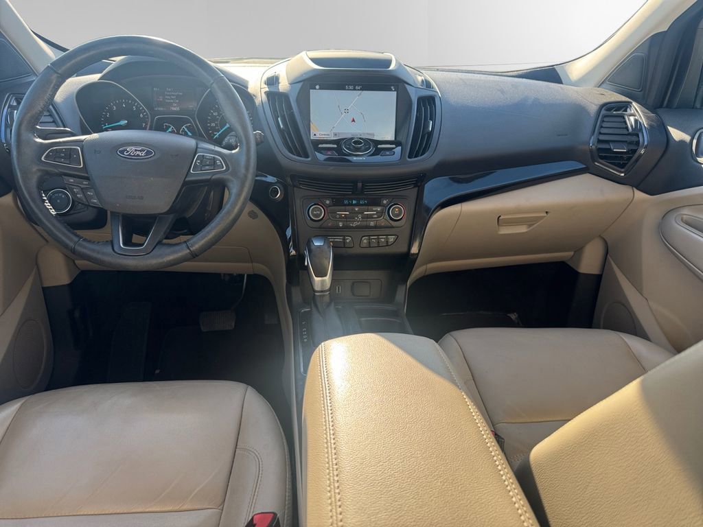 Certified 2019 Ford Escape Titanium image 10