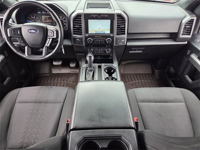 Certified 2020 Ford F150 XLT w/ Equipment Group 302A Luxury image 11