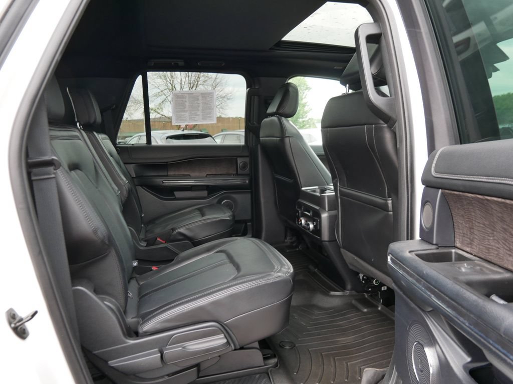 Certified 2021 Ford Expedition Max Limited AWD/4WD image 13