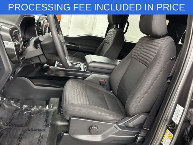 Certified 2023 Ford F150 XL w/ STX Appearance Package AWD/4WD image 3