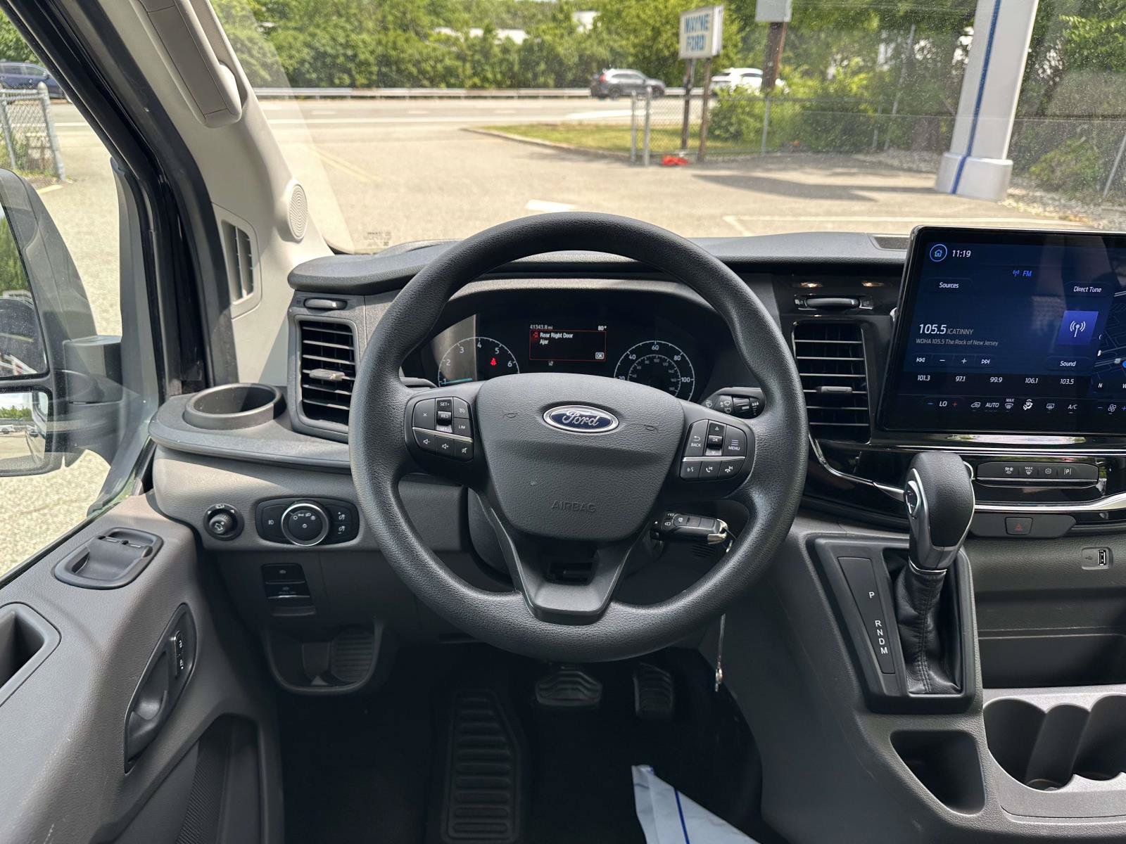 Certified 2025 Ford Transit 350 XLT RWD image 11