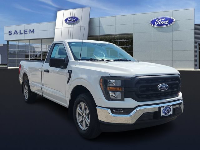 Certified 2023 Ford F150 XL w/ XL Chrome Appearance Package