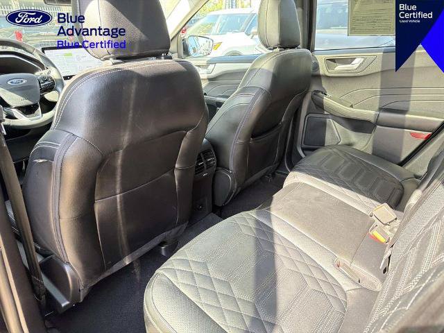 Certified 2023 Ford Escape Platinum w/ Premium Technology Package AWD/4WD image 12