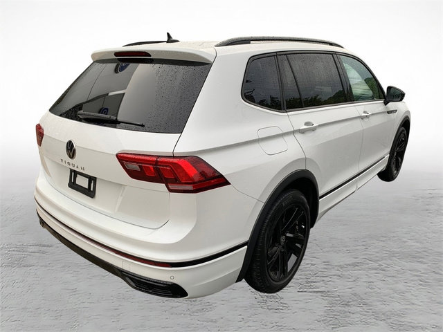 Used 2023 Volkswagen Tiguan SE R-Line FWD video 2