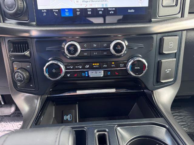 Certified 2024 Ford F150 Lariat w/ Bed Utility Package AWD/4WD image 19