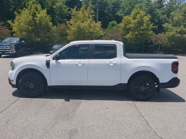 Certified 2024 Ford Maverick Lariat w/ Black Appearance Package AWD/4WD image 7
