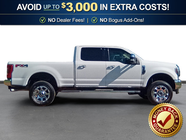Certified 2019 Ford F250 Lariat w/ Chrome Package AWD/4WD image 8