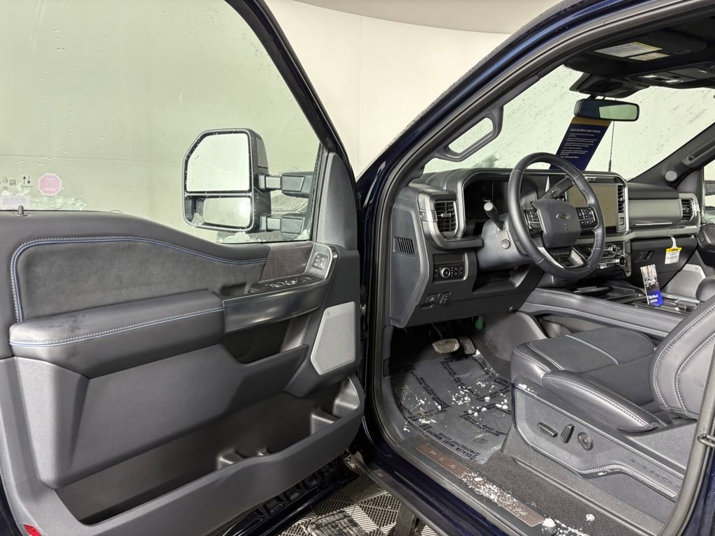 Certified 2025 Ford F350 Platinum image 13