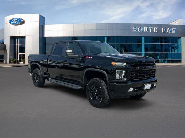 Used 2022 Chevrolet Silverado 2500 LTZ w/ LTZ Plus Package AWD/4WD image 7