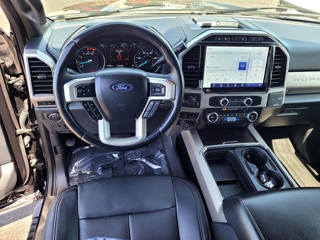 Certified 2022 Ford F250 Lariat w/ Lariat Ultimate Package AWD/4WD image 9