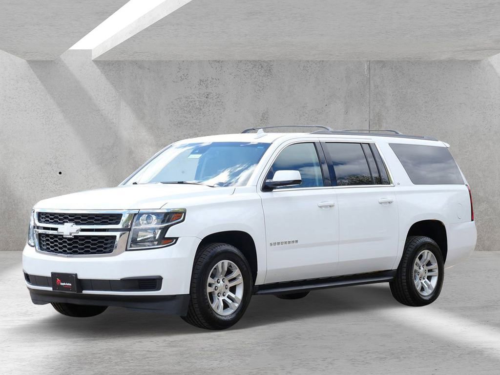 Used 2017 Chevrolet Suburban LT AWD/4WD image 6