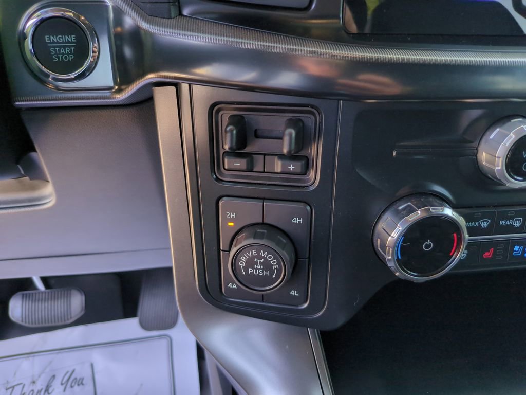 Certified 2025 Ford F150 Lariat w/ Equipment Group 502A High image 32