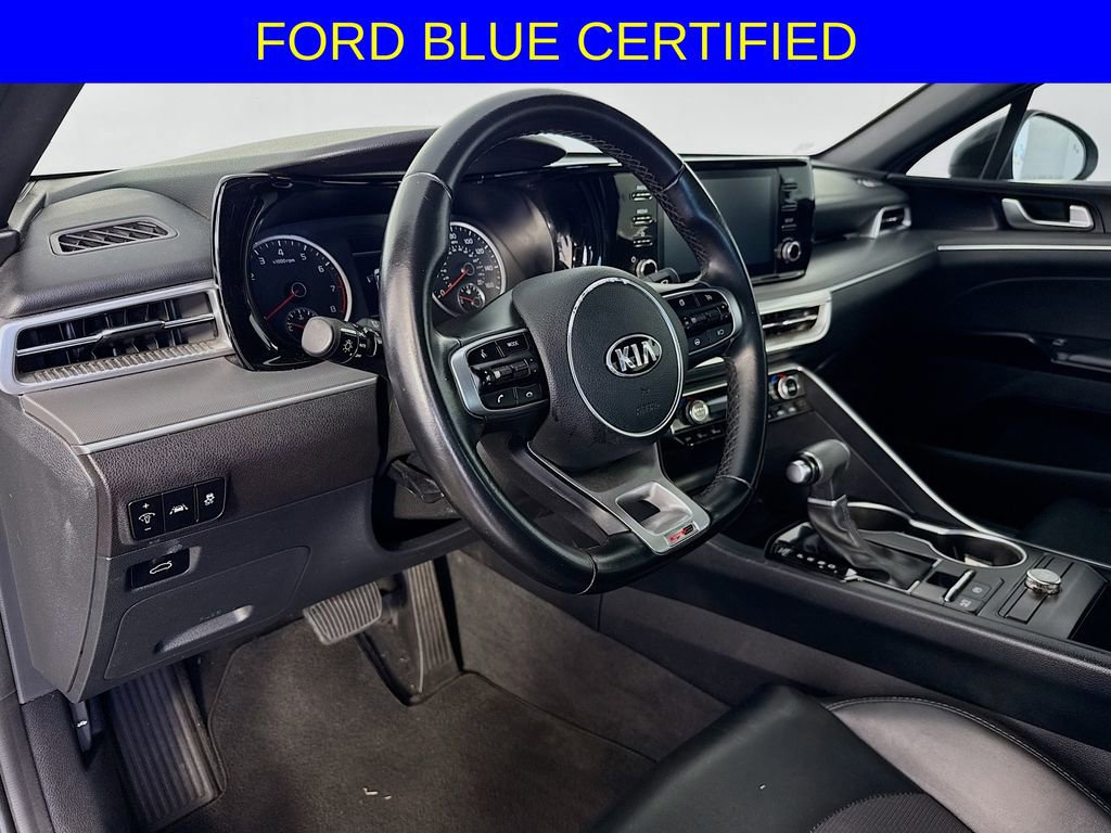 Used 2021 Kia K5 GT-Line image 9