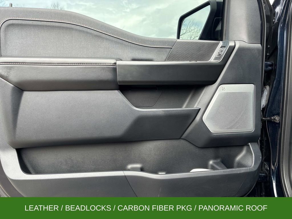 Certified 2023 Ford F150 Raptor w/ Raptor Carbon Fiber Package image 18