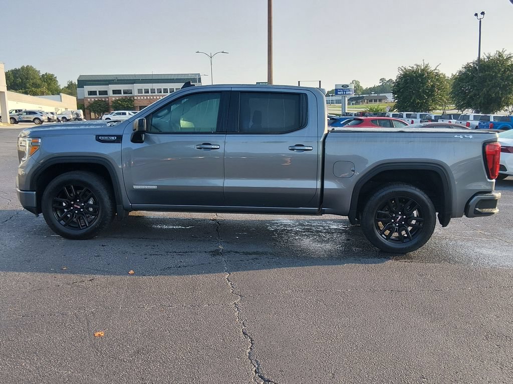 Used 2022 GMC Sierra 1500 Elevation AWD/4WD image 7