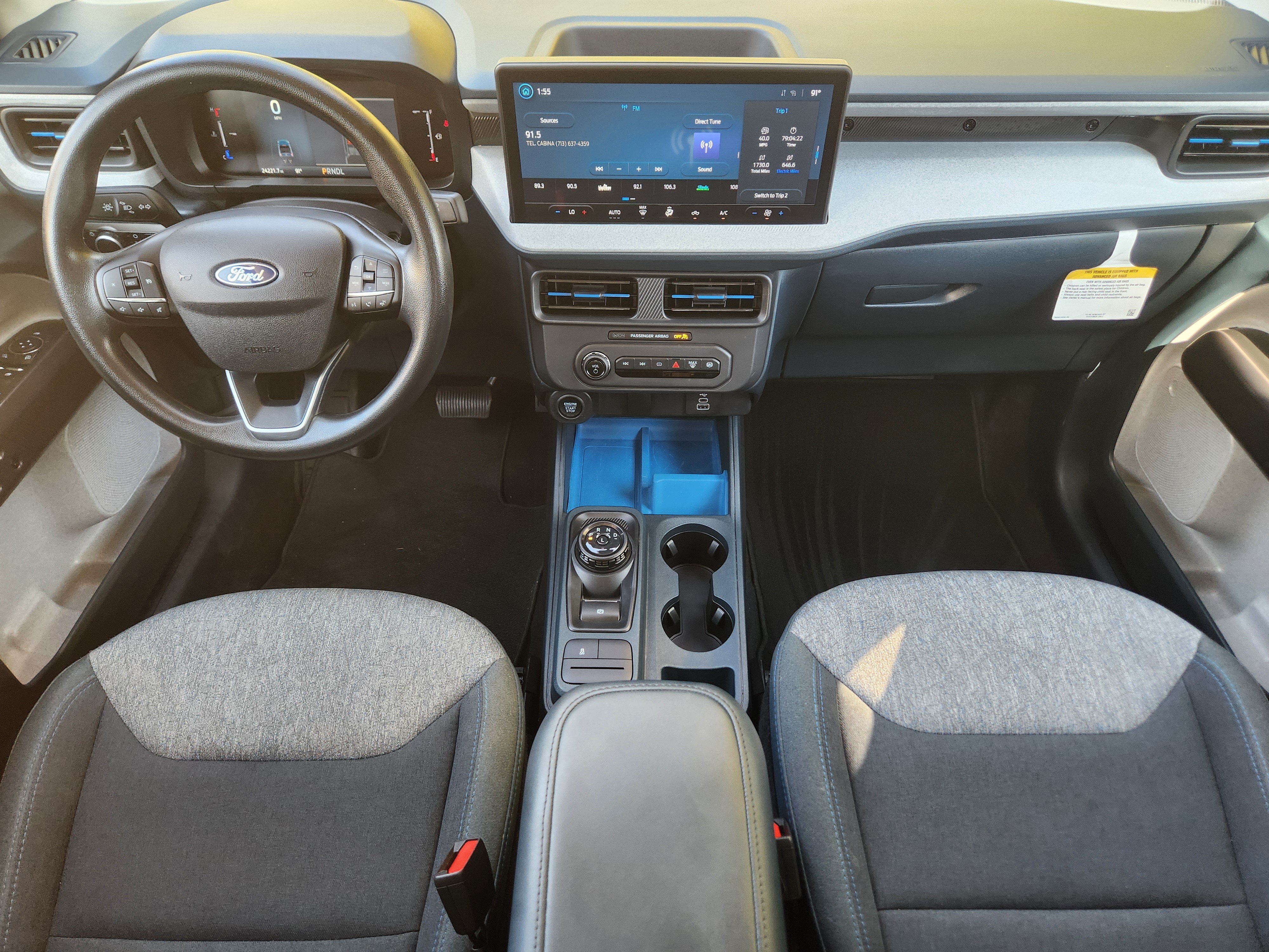 Certified 2025 Ford Maverick XLT FWD image 20