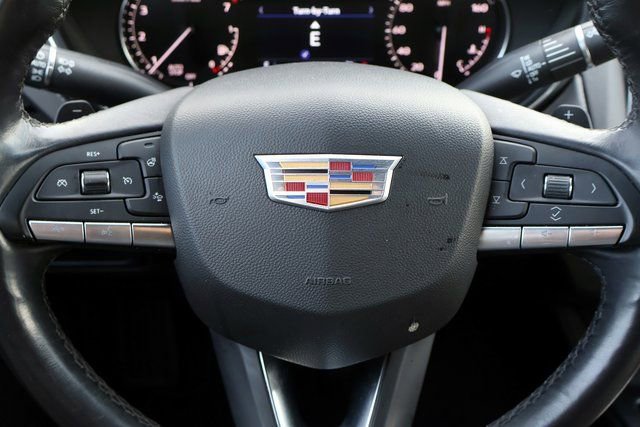 Used 2024 Cadillac CT5 Premium Luxury w/ Climate Package image 35
