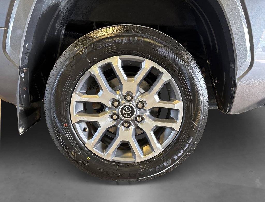 Used 2024 Toyota Tundra 1794 Edition AWD/4WD image 19