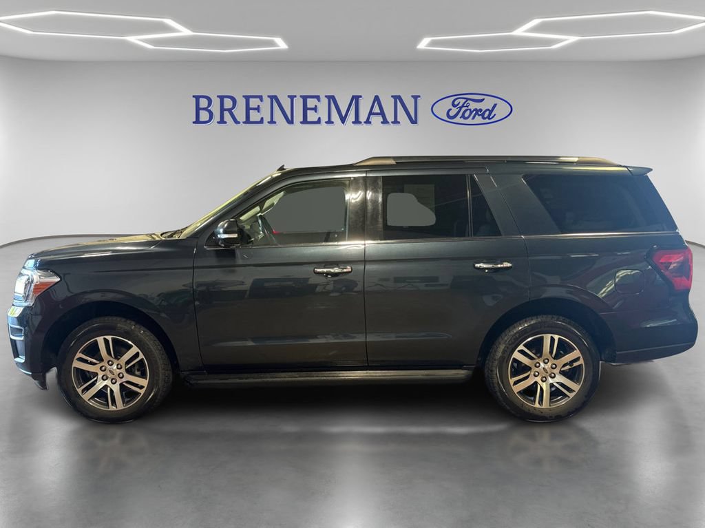 Certified 2024 Ford Expedition Limited AWD/4WD image 9