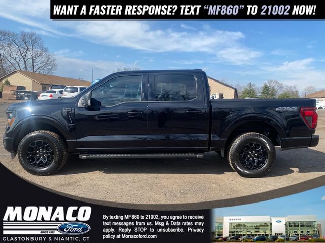 Certified 2024 Ford F150 XLT w/ Equipment Group 302A MID AWD/4WD image 2