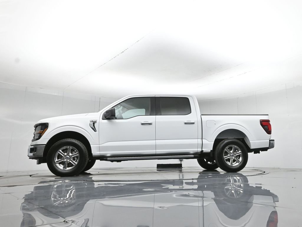 Certified 2025 Ford F150 XLT w/ Equipment Group 301A Standard image 20