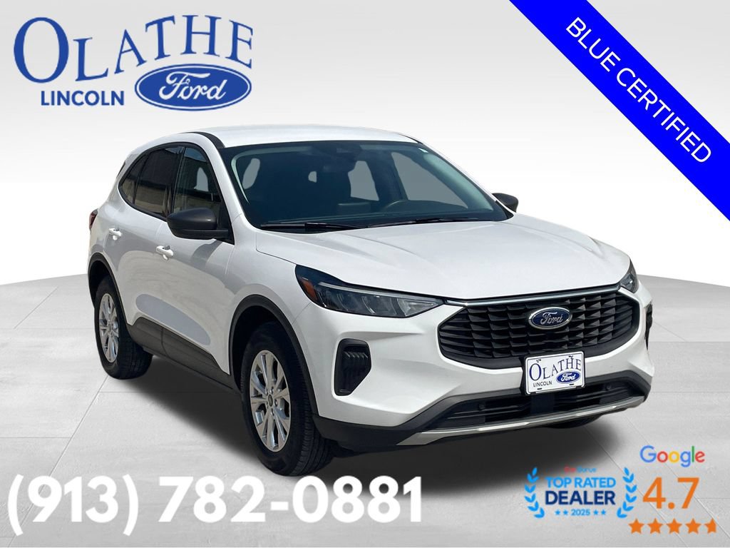 Certified 2025 Ford Escape Active AWD/4WD image 8