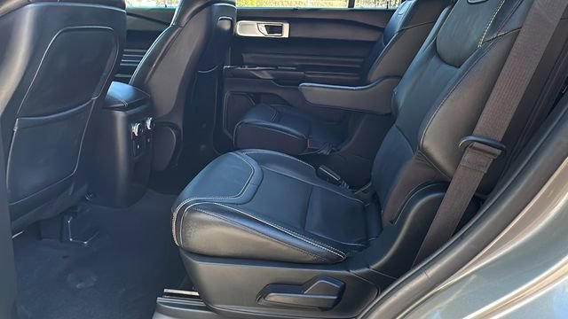 Certified 2020 Ford Explorer ST w/ Premium Technology Package image 21
