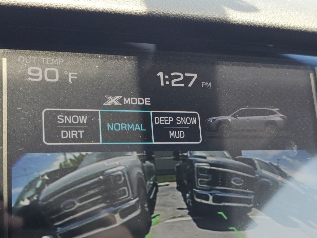 Used 2022 Subaru Outback Wilderness AWD/4WD image 9
