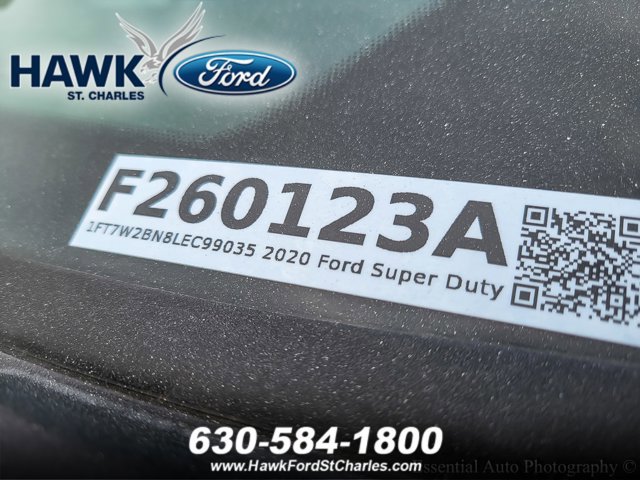 Certified 2020 Ford F250 Lariat image 23