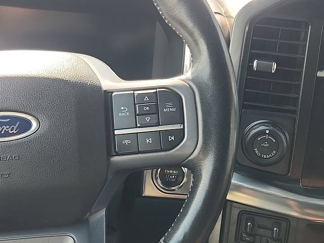 Certified 2023 Ford F150 Lariat w/ Equipment Group 502A High AWD/4WD image 15