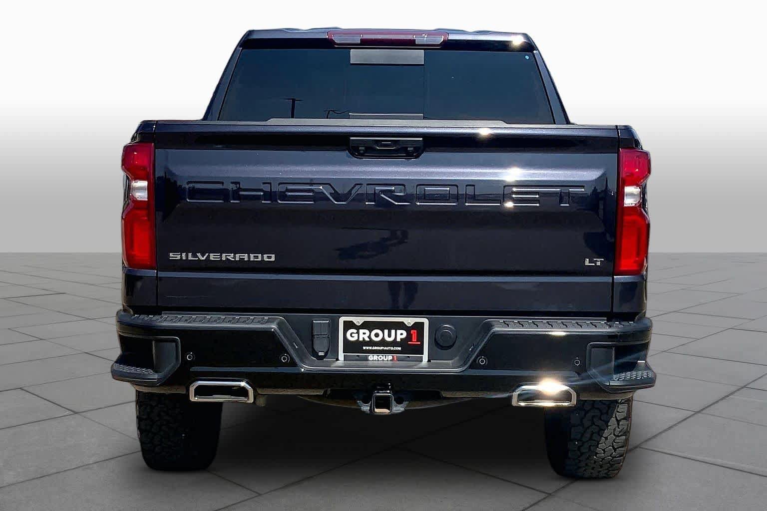 Used 2022 Chevrolet Silverado 1500 LT Trail Boss w/ Convenience Package II AWD/4WD image 5